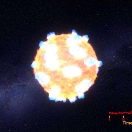 Supernova Shockwave Seen For The First Time Ever