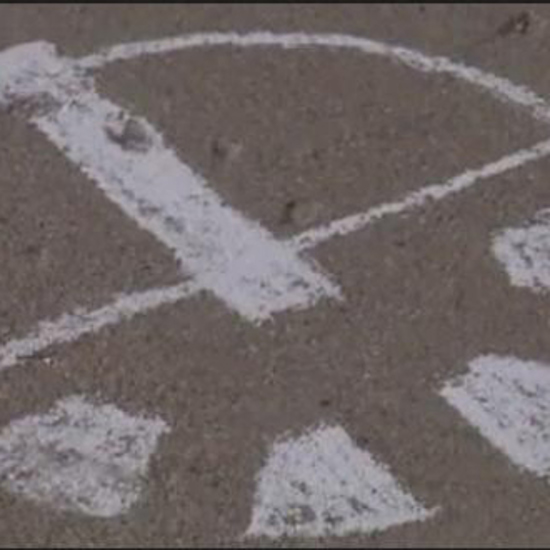 Mysterious Symbols Appear on Colorado College Campuses