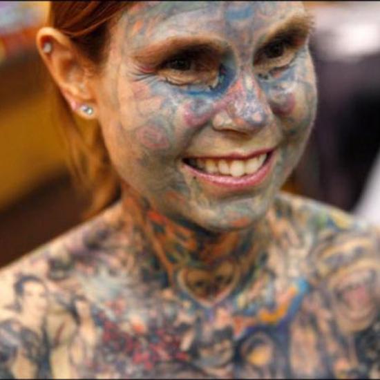 Getting Multiple Tattoos Can Improve Your Immune System