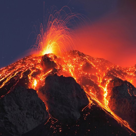 Yes, You CAN Outrun a Supervolcano – For a While