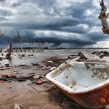 The Mysterious Underwater Ghost Town of Argentina