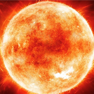 The Superflare That Could Destroy the Earth