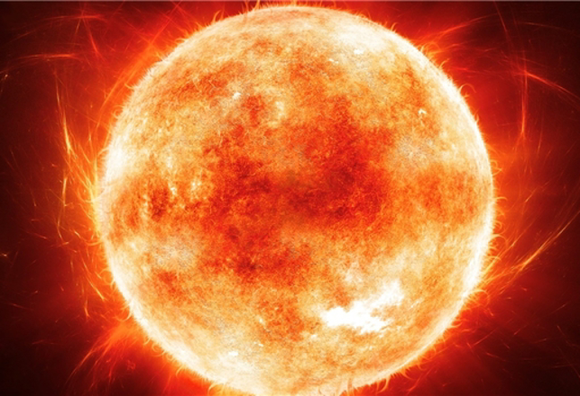 The Superflare That Could Destroy the Earth