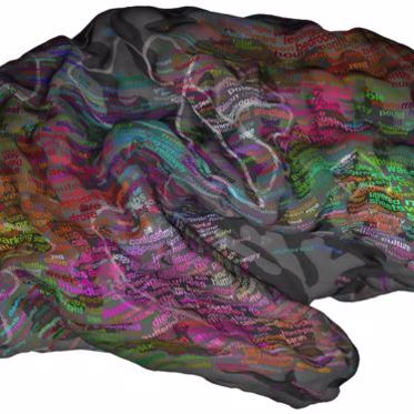 New Atlas Maps Words to Locations in the Brain