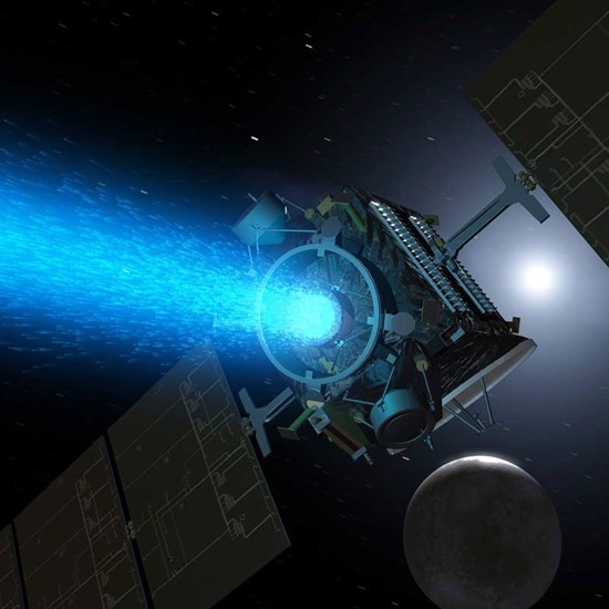 Dawn Spacecraft May Look For Alien Life on Another Asteroid