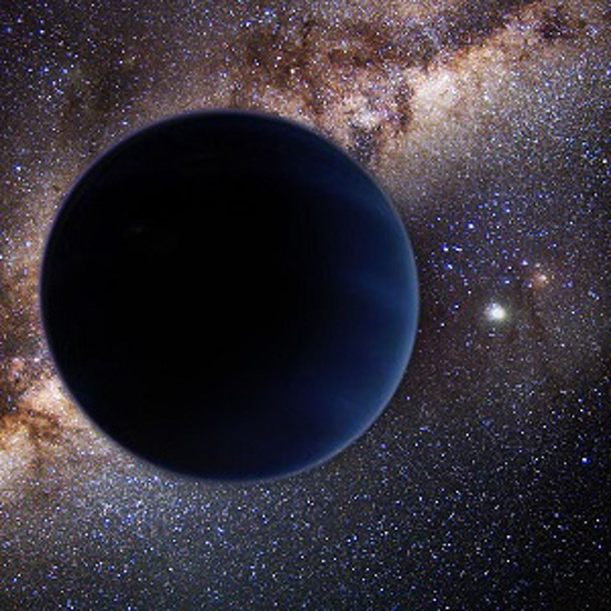 Astronomers Get Closer to Finding the Location of Planet 9