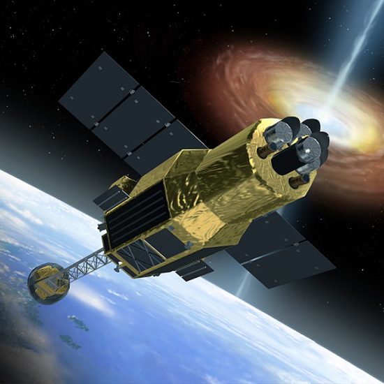 Japanese Space Agency Searches for Satellite Lost in Space