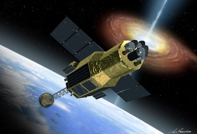 Japanese Space Agency Searches for Satellite Lost in Space