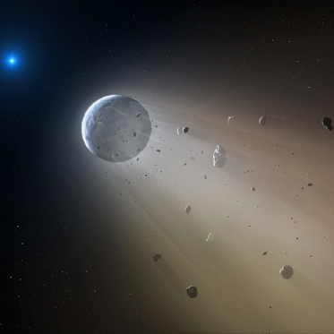 Planets Stripped of Their Atmospheres by Their Host Stars