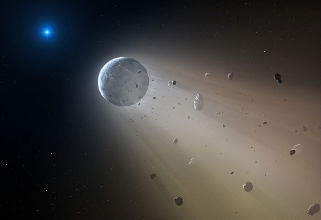 Planets Stripped of Their Atmospheres by Their Host Stars