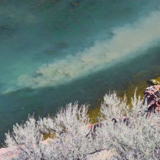 Boiling River Near Yellowstone National Park Heats Worries