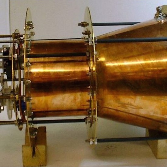 A New Explanation For the Law-Breaking Thrust of the EmDrive