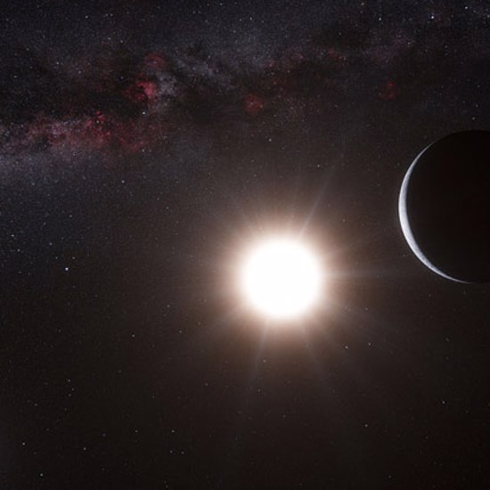 The Sun May Have Stolen Planet Nine From Another Star