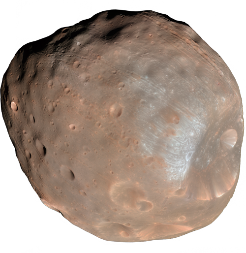 mars moon phobos 500