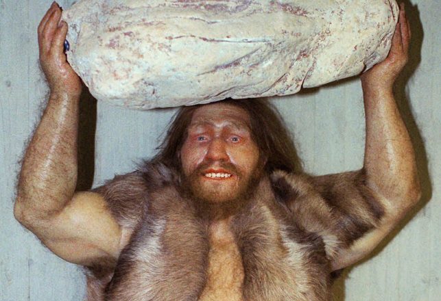 Shocking New Reason Why Modern Men Are Not Neanderthals
