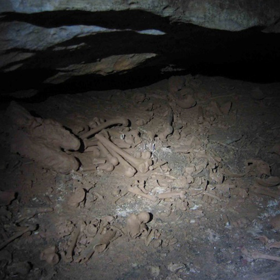 Gruesome Discovery in the Midnight Terror Cave of Belize