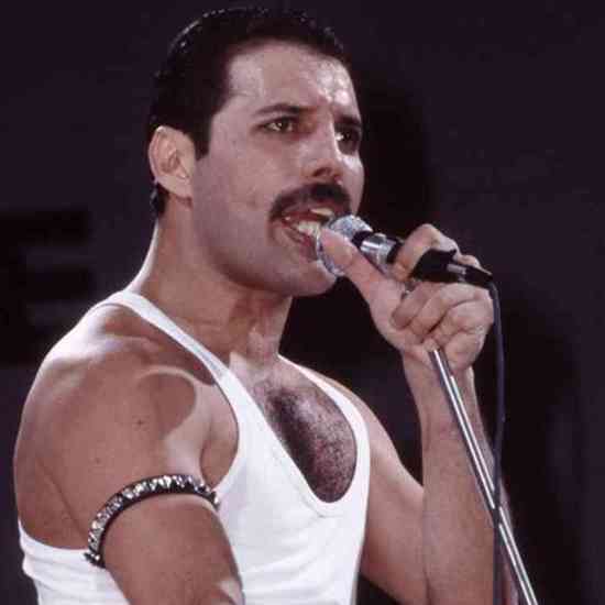 Science Explains Freddie Mercury’s Voice