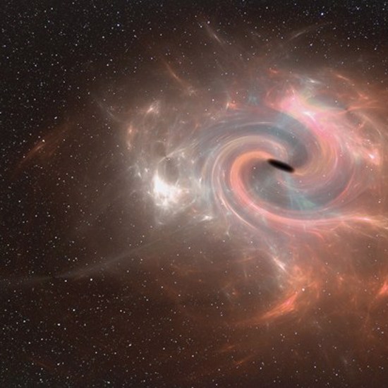 Massive Black Holes Are Mysteriously Spinning in Sync