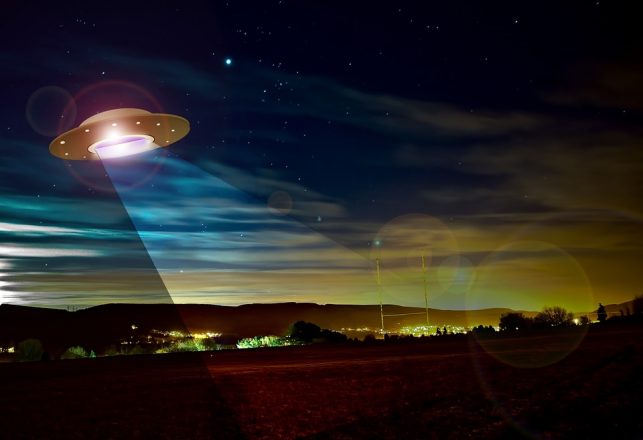 UFOs, MIB, the Occult, and Trevor James Constable