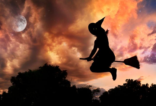 Profiling “Britain’s Most Famous Witch”