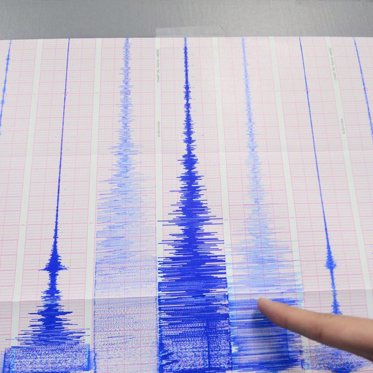 Southeastern U.S. Earthquakes Caused by Falling Earth Mantle