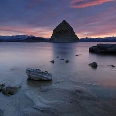 The Mysteries of Nevada’s Cursed Pyramid Lake