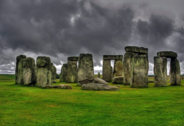Stonehenge Probably Wasn’t That Difficult to Build After All