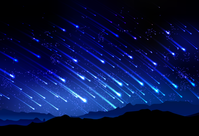 Insane Man-Made Meteor Showers Could Rain on Tokyo