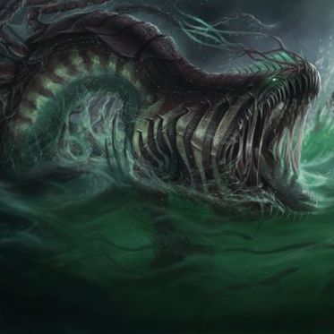 Morgawr: Monster of the Deep