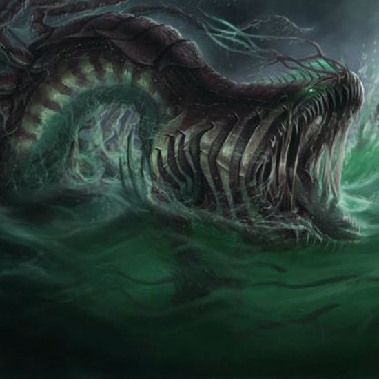 Morgawr: Monster of the Deep
