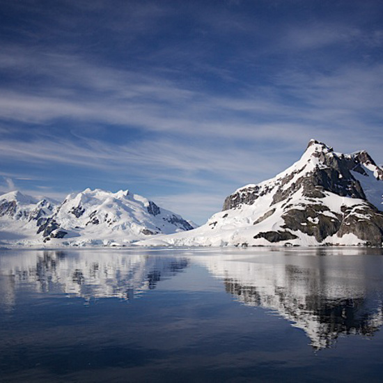 Old, Deep Waters Are Protecting Antarctica from Climate Change