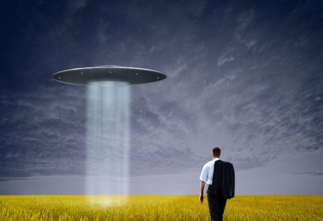 UFOs: Close Encounters and Credible Witnesses