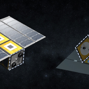 This Water-Powered Spacecraft Will Mine Asteroids