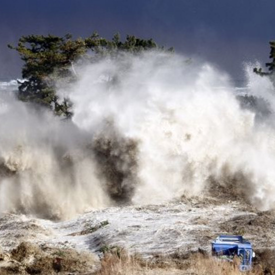 Hawaii Faces a Mega Tsunami Risk