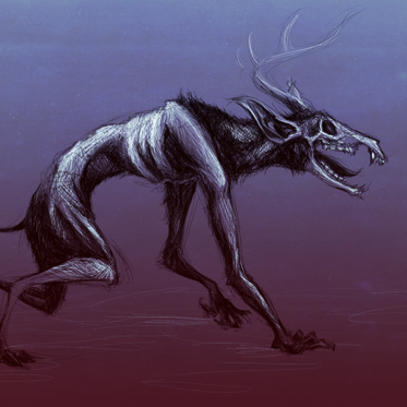 Wendigo, Bigfoot, and Cannibals