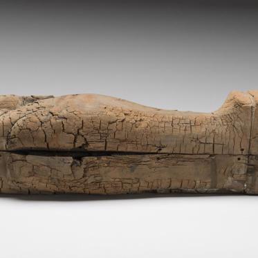 Youngest Mummified Egyptian Fetus Found in Tiny Sarcophagus