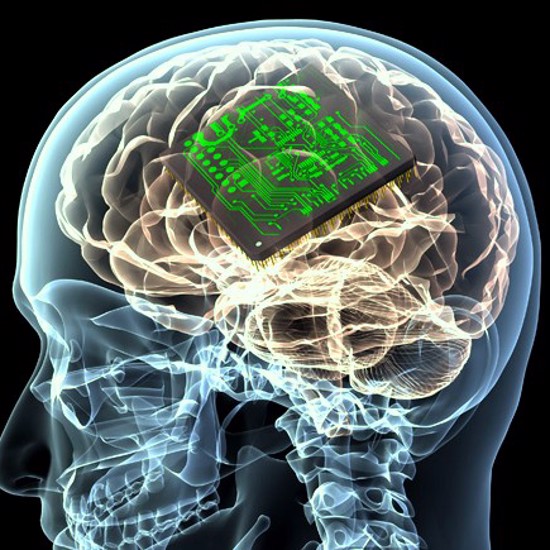 New Implantable Devices Melt Into Your Brain