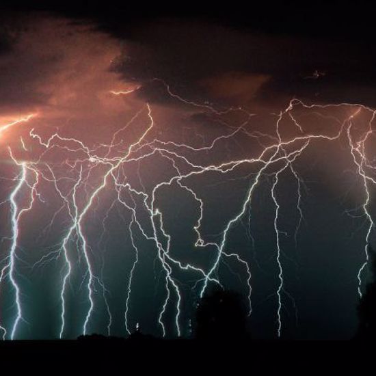 NASA Announces the New Lightning Capital of the World