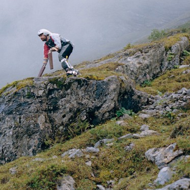 GoatMan Writes a Tell-All Book About Life as a GoatMan