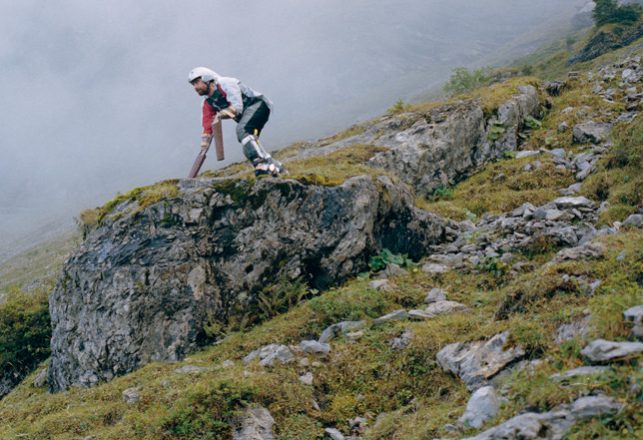 GoatMan Writes a Tell-All Book About Life as a GoatMan