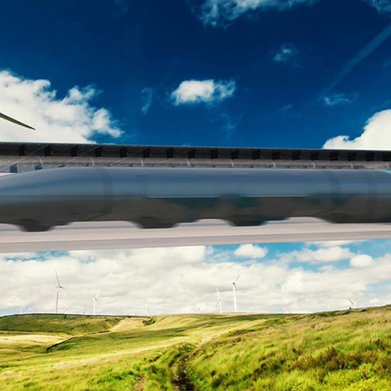 Forget Self-Driving Cars: Here Comes The Hyperloop Tube