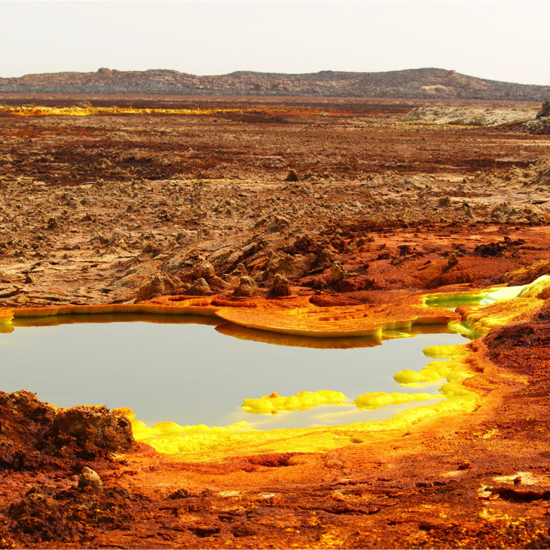 The Most Inhospitable Place on Earth May Still Support Life