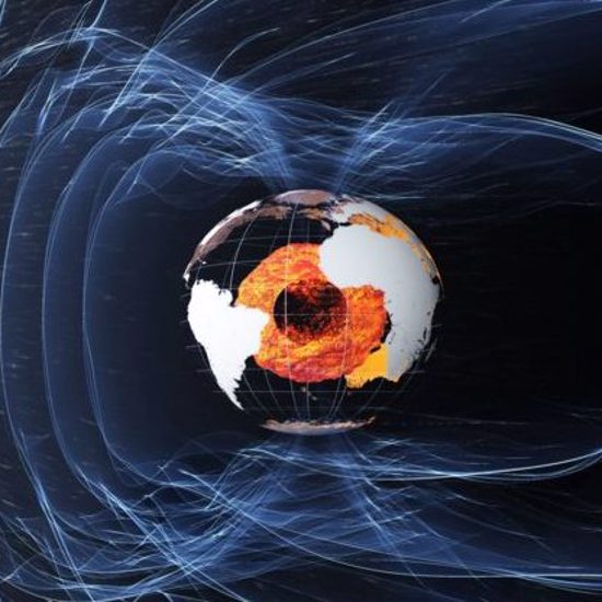 Earth’s Magnetic Field Is Weakening And We Don’t Know Why