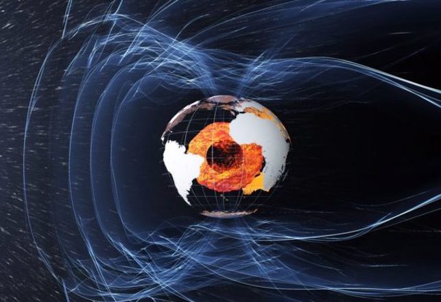 Earth’s Magnetic Field Is Weakening And We Don’t Know Why