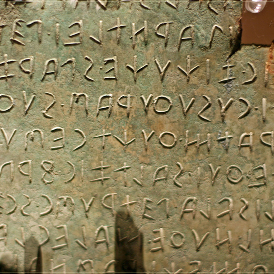Unearthed Ancient Text Sheds Light on Lost Culture