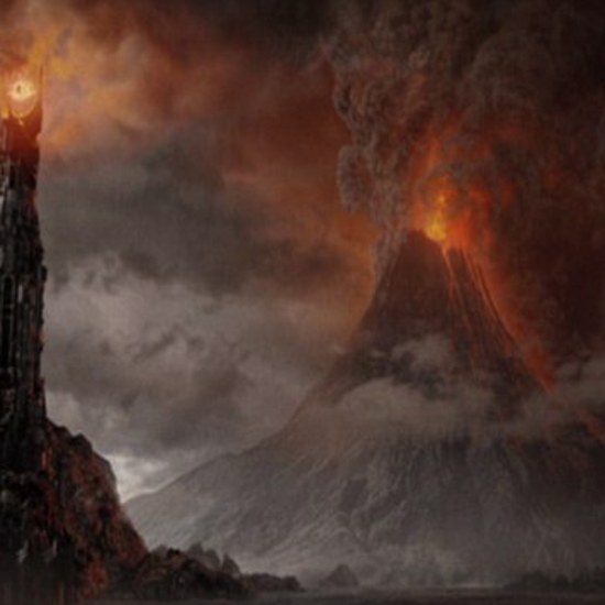 Mount Doom is Threatening to Erupt For Real