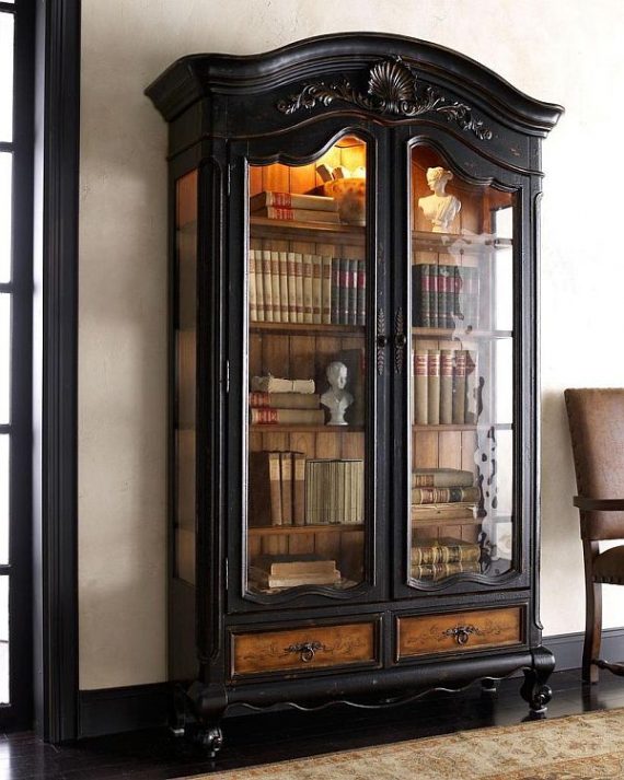 old-fashion-bookcase