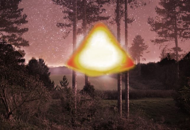 New Evidence May Help Solve Famous Rendlesham UFO Incident