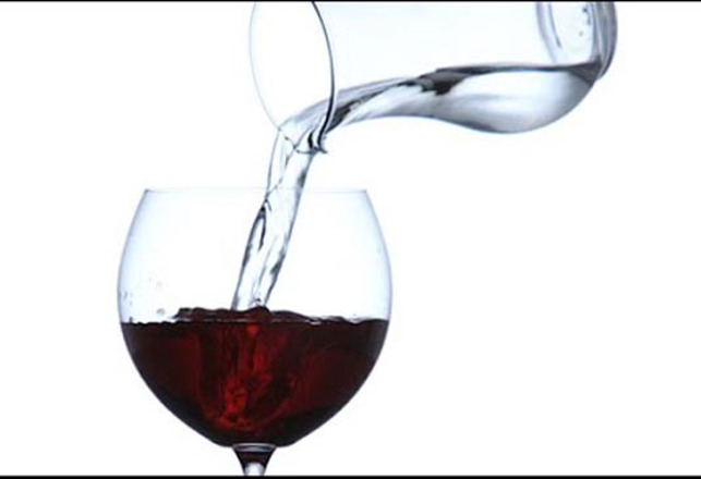 Turning Water Into Wine – No Grapes or Miracle Required