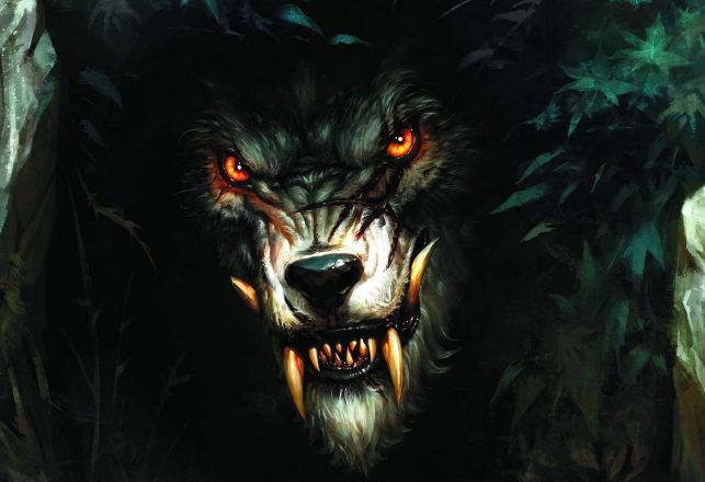 Werewolves: “What Business Is It Of Yours?”